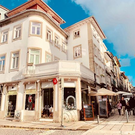 The Arch - Charming Apartments In The Historic Center Брага Экстерьер фото