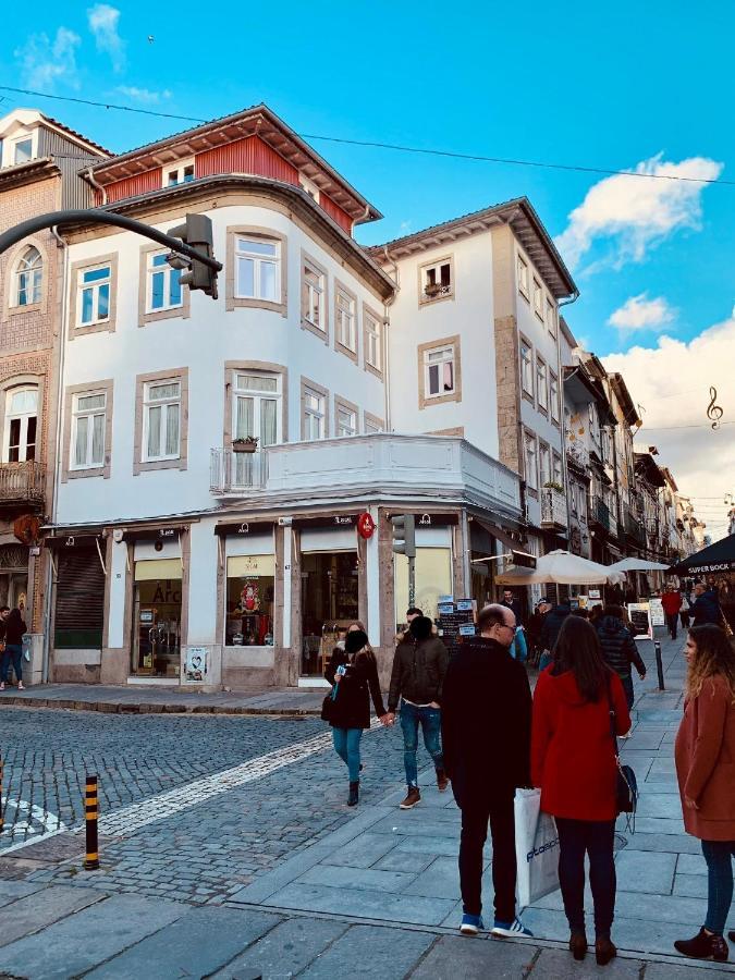 The Arch - Charming Apartments In The Historic Center Брага Экстерьер фото